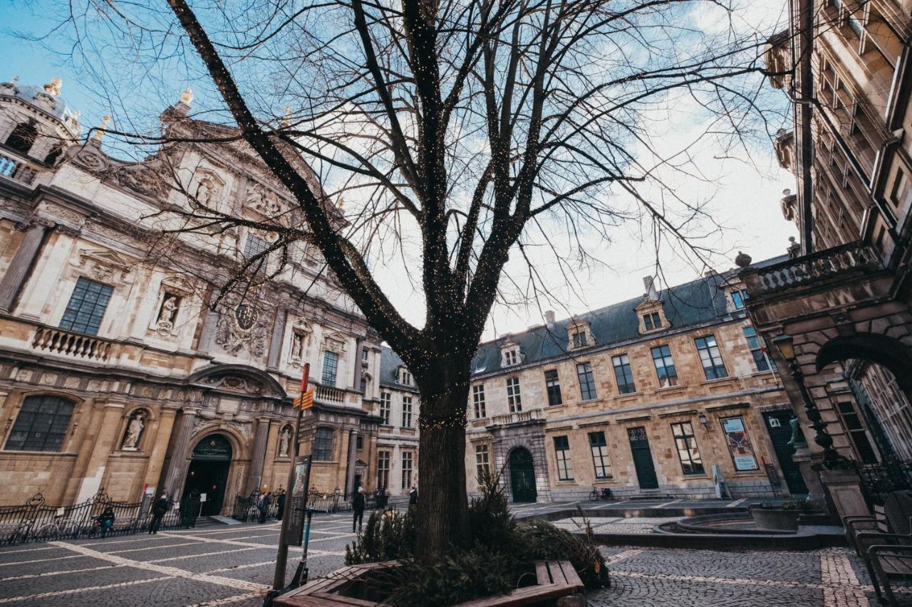 Huize 'De Moriaan' In Historic Center Villa Antwerp Exterior photo