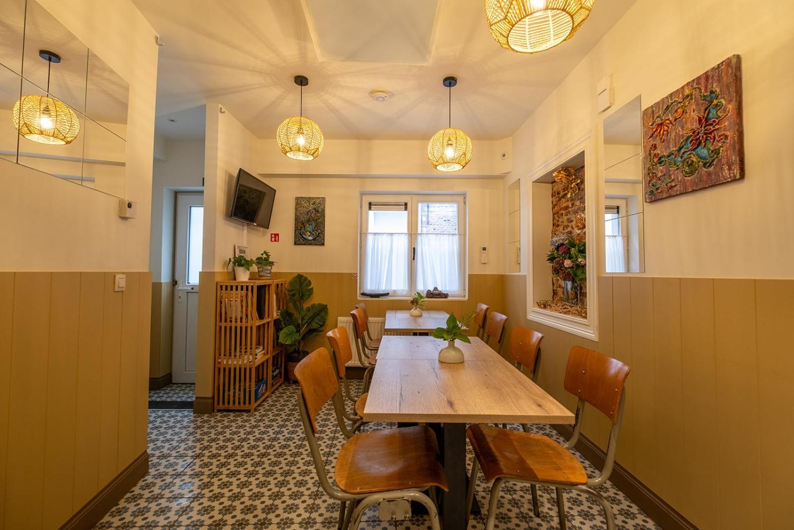Huize 'De Moriaan' In Historic Center Villa Antwerp Exterior photo