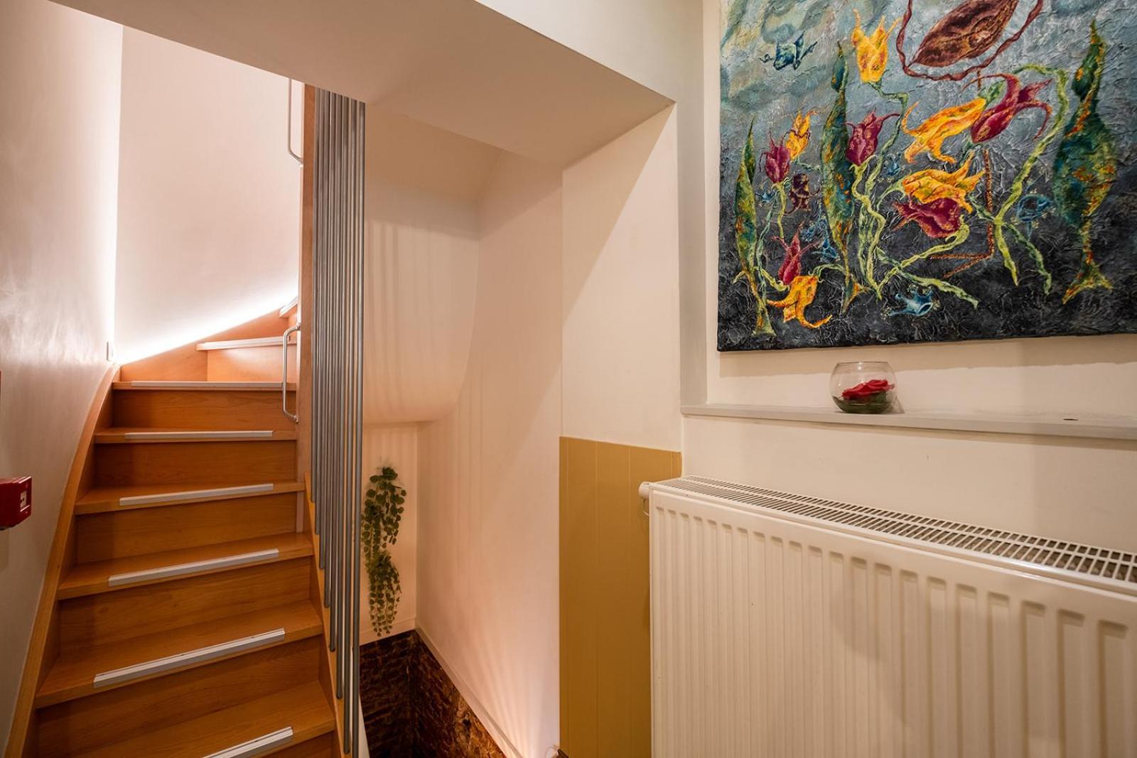 Huize 'De Moriaan' In Historic Center Villa Antwerp Exterior photo