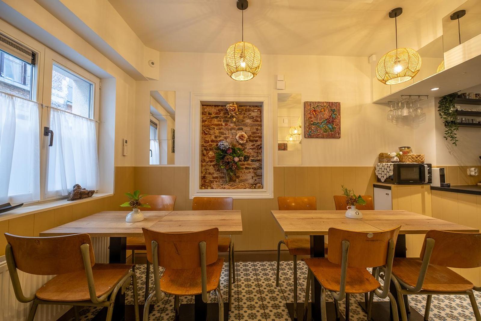 Huize 'De Moriaan' In Historic Center Villa Antwerp Exterior photo