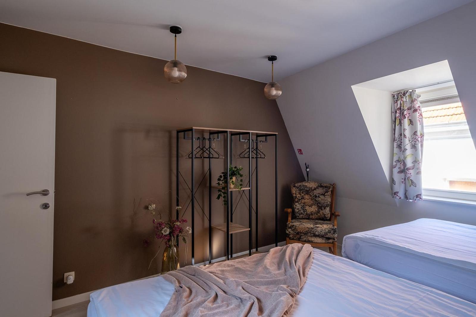 Huize 'De Moriaan' In Historic Center Villa Antwerp Exterior photo