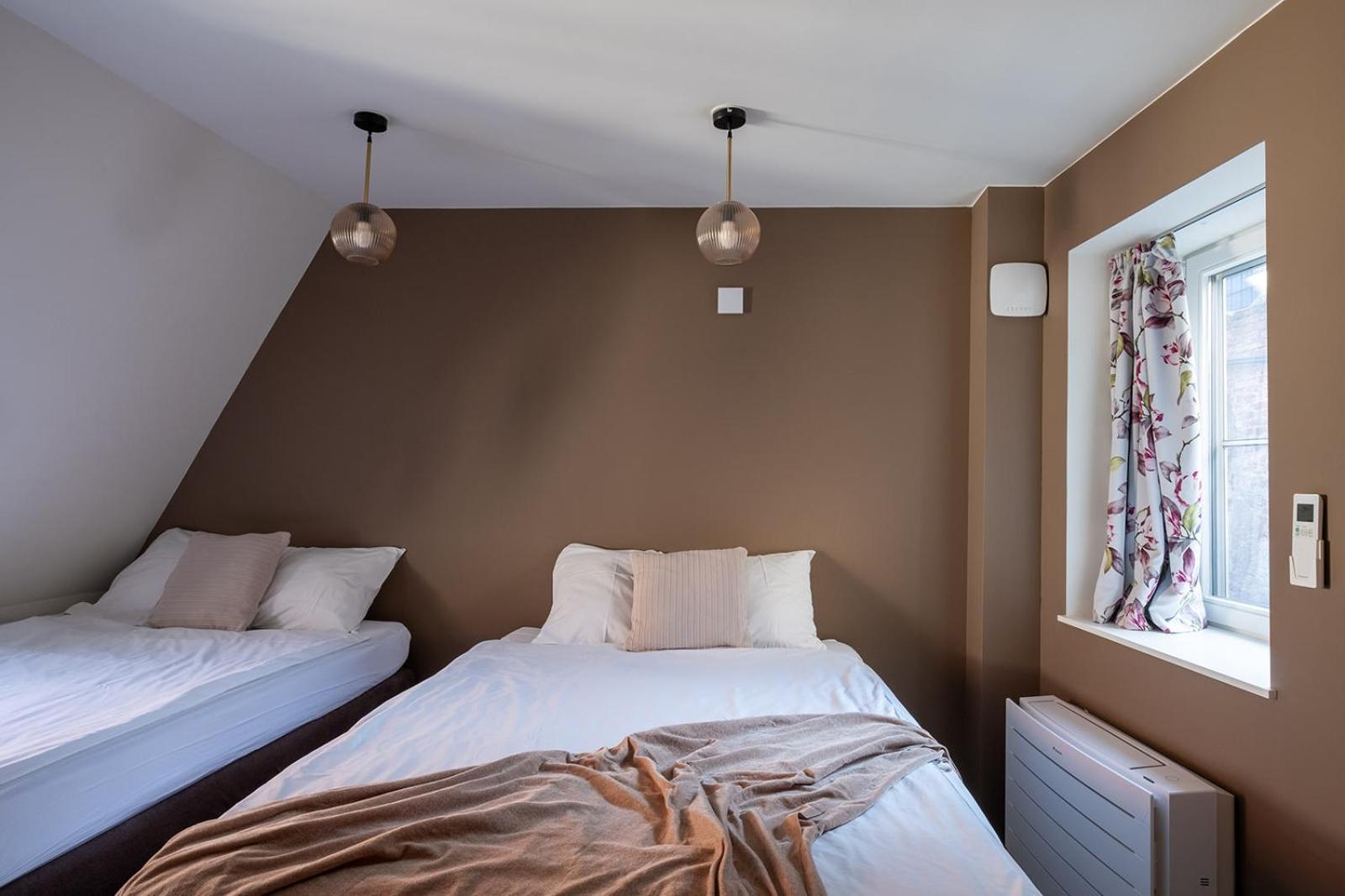 Huize 'De Moriaan' In Historic Center Villa Antwerp Exterior photo
