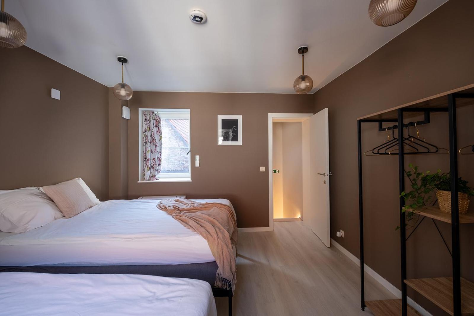 Huize 'De Moriaan' In Historic Center Villa Antwerp Exterior photo