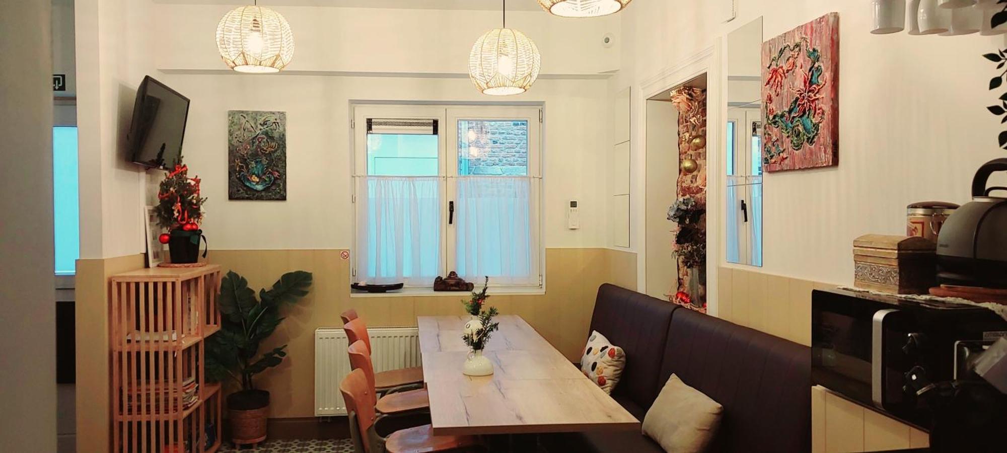 Huize 'De Moriaan' In Historic Center Villa Antwerp Exterior photo